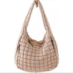 FP Movement Quilted Carryall